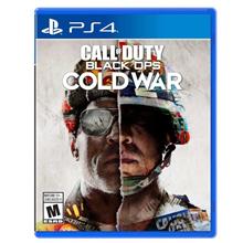 بازی کنسول سونی Call of Duty Black Ops Cold War مخصوص PlayStation 4